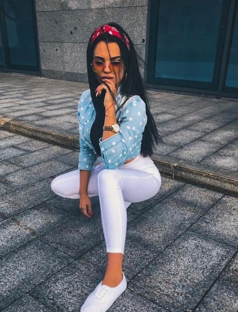 Индивидуалка Ирма фото № 2 в городе Амурзет