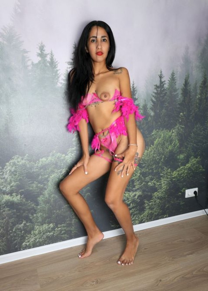 Индивидуалка Роберта фото № 2 в городе Амурзет