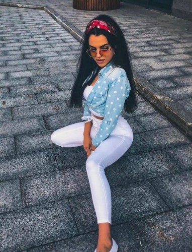 Ирма, Г. Амурзет